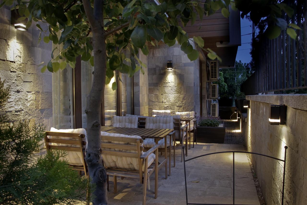 Anita Guest House & Relax Perushtitsa Exterior photo